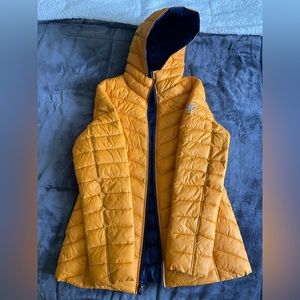 Reversible Nautical jacket!